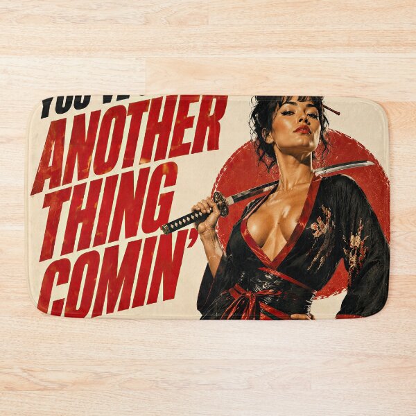 Item preview, You've Got Another Thing Comin' - Retro 80s Metal Inspired Vintage Design designed and sold by obstinator.