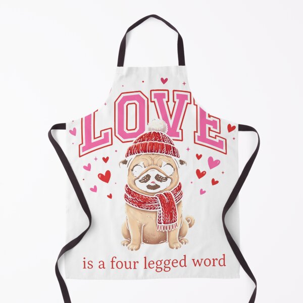 Item preview, Love is a Four-Legged Word - Pet Lover Shirt Classic T-Shirt designed and sold by Voila-creative.