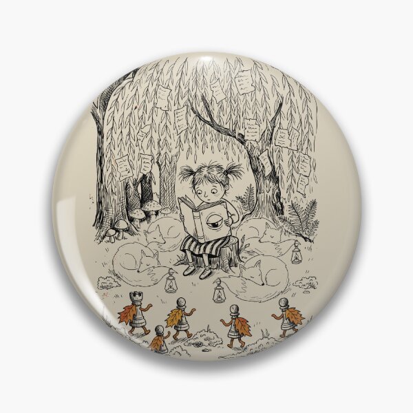 Item preview, Guardian of Forgotten Fables - Fantasy Lover designed and sold by bapupa.