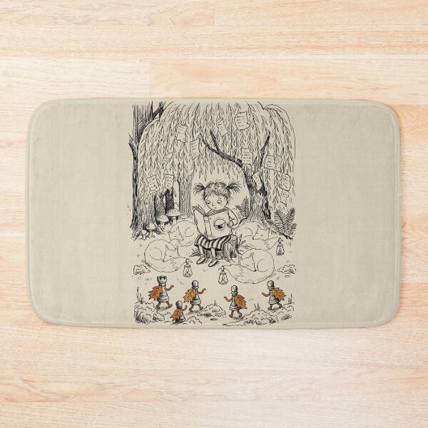 Item preview, Guardian of Forgotten Fables - Fantasy Lover designed and sold by bapupa.