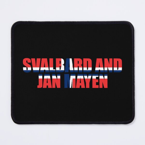 Item preview, Svalbard And Jan Mayen Flag SJ designed and sold by shitpostee.