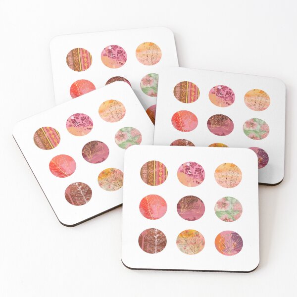 Item preview, Botanical Harmony Pattern designed and sold by The Blue Window.