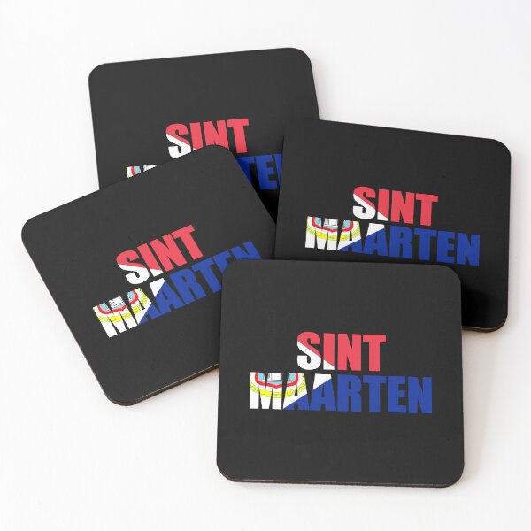 Item preview, Sint Maarten Flag SX designed and sold by shitpostee.