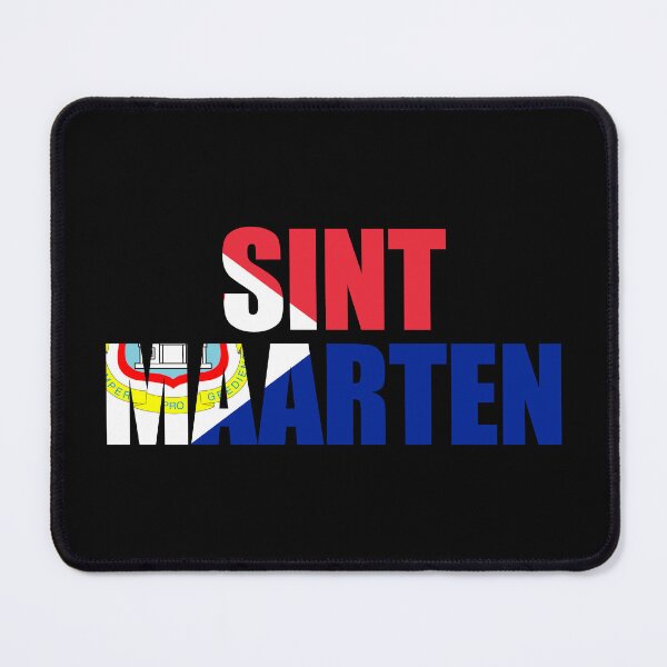 Item preview, Sint Maarten Flag SX designed and sold by shitpostee.
