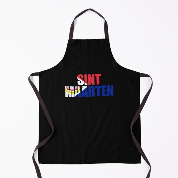 Item preview, Sint Maarten Flag SX designed and sold by shitpostee.