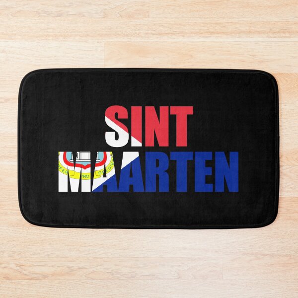 Item preview, Sint Maarten Flag SX designed and sold by shitpostee.