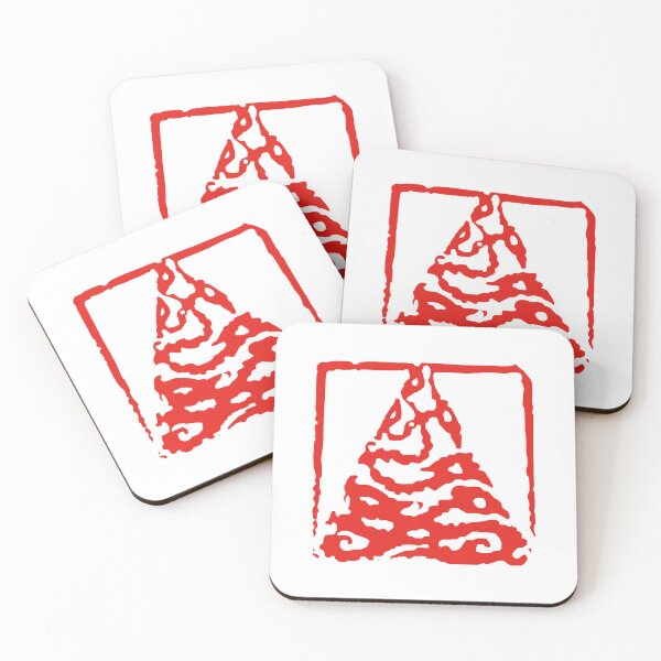 Item preview, "Taipei (ㄊㄞ)"  Contemporary Taiwan Typography Seal Art designed and sold by FANGYI Studio.