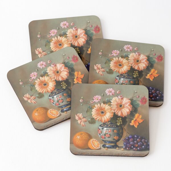 Item preview, Citrus University Of Bergen Orange Motion designed and sold by Mariflowers.