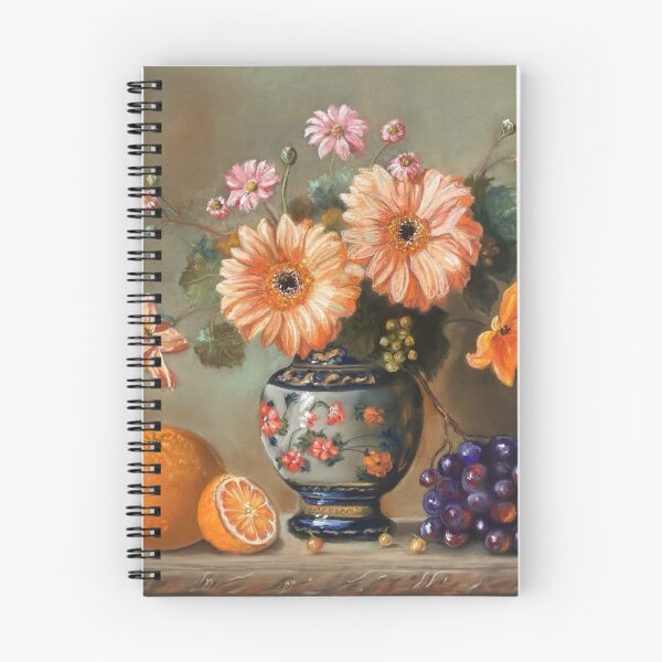 Item preview, Citrus University Of Bergen Orange Motion designed and sold by Mariflowers.