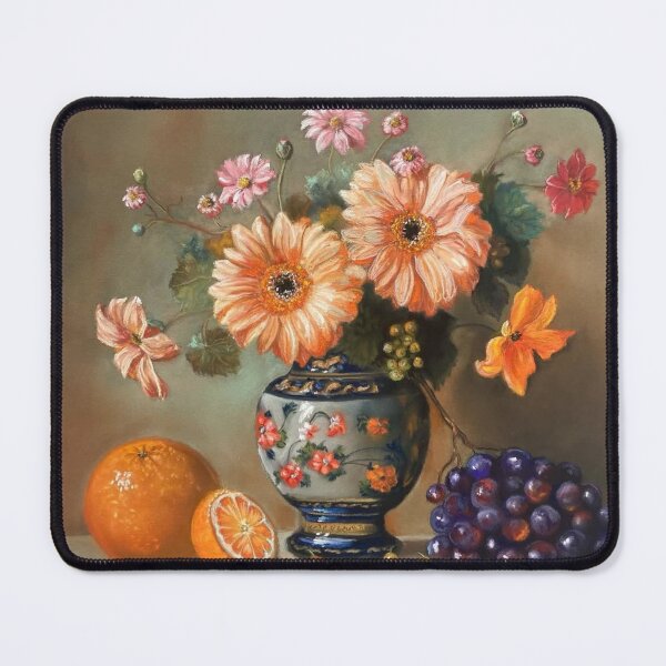 Item preview, Citrus University Of Bergen Orange Motion designed and sold by Mariflowers.