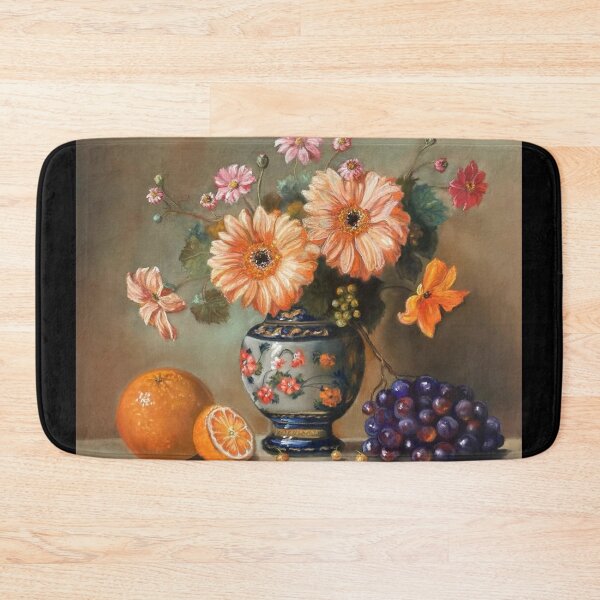 Item preview, Citrus University Of Bergen Orange Motion designed and sold by Mariflowers.