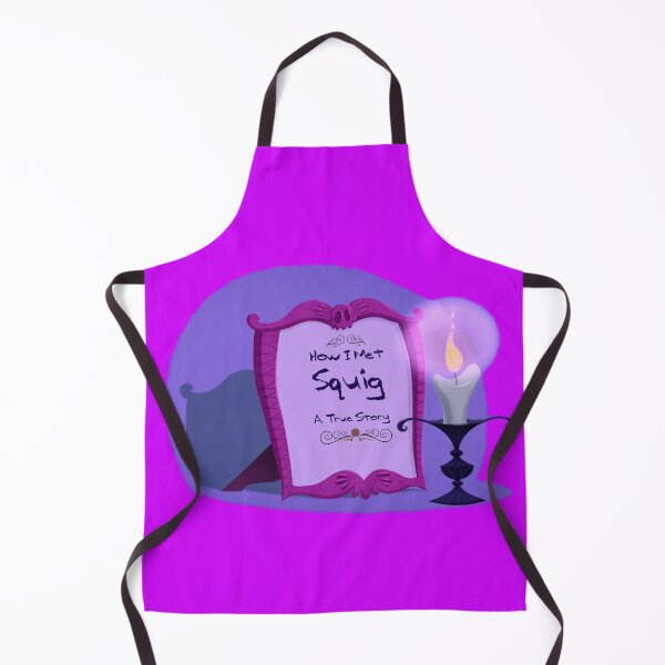 Item preview, How I Met Squig Frame designed and sold by QueenAlicorn.