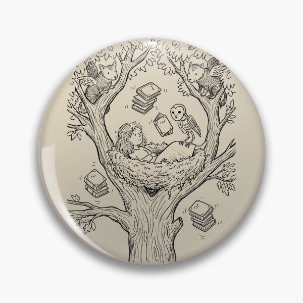 Item preview, Voyager of Enchanted Realms - Fantasy Lover designed and sold by bapupa.