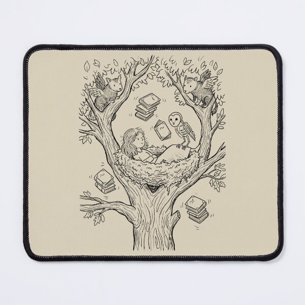 Item preview, Voyager of Enchanted Realms - Fantasy Lover designed and sold by bapupa.