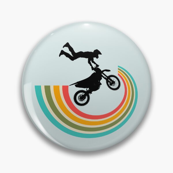 Item preview, Motocross Flight  designed and sold by FanFest.