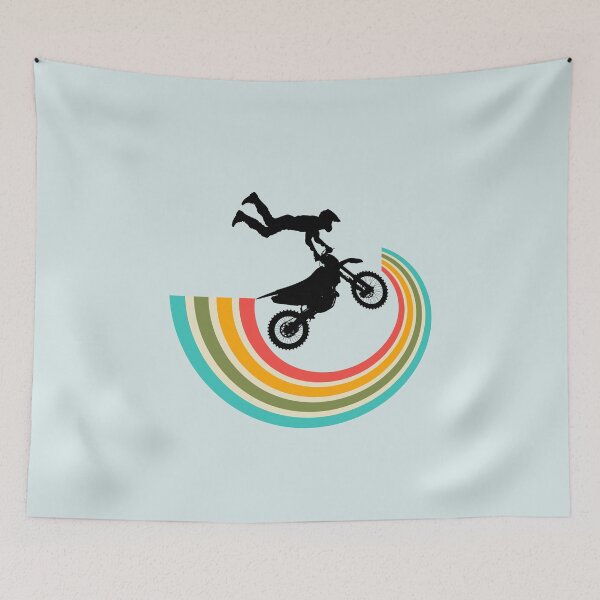 Item preview, Motocross Flight  designed and sold by FanFest.