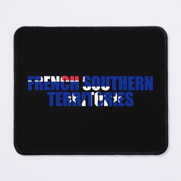 Item preview, French Southern Territories Flag TF designed and sold by shitpostee.