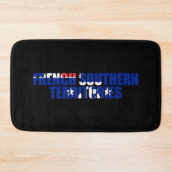 Item preview, French Southern Territories Flag TF designed and sold by shitpostee.