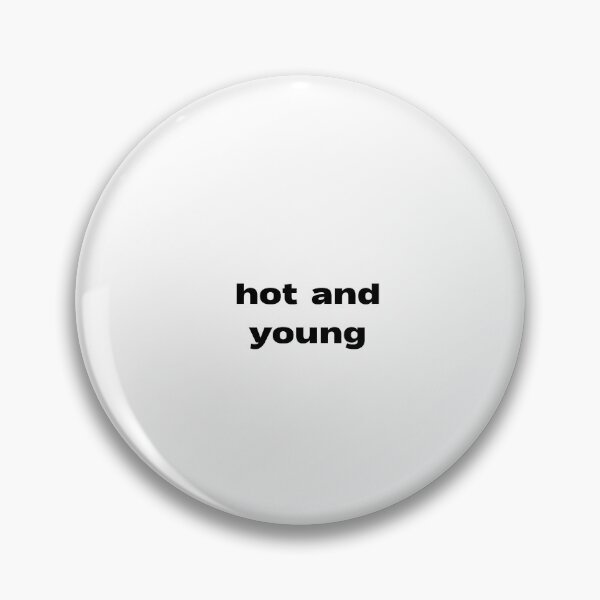 Item preview, hot and young designed and sold by lexthelord.