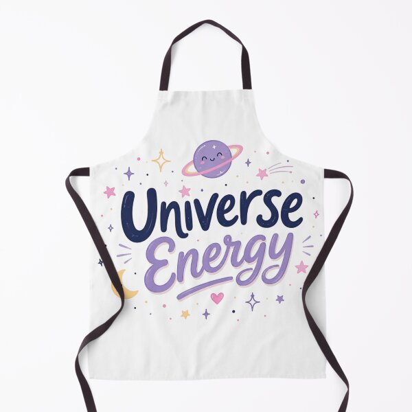 Item preview, Universe Energy Cute Space Aesthetic Typography | Kawaii Cosmic Galaxy Quote Design designed and sold by Sanika arts .