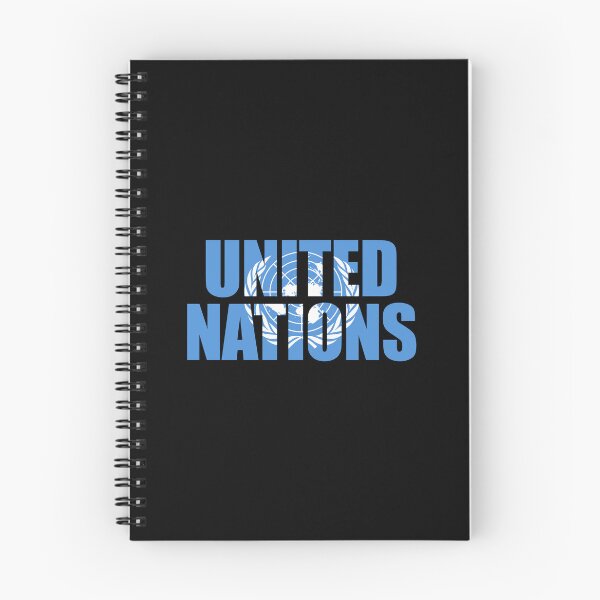 Aperçu de l'œuvre Drapeau des Nations Unies créée et vendue par shitpostee.