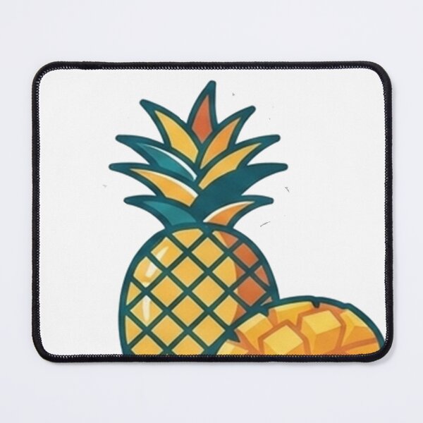 Item preview, pineapple tropical summer. beach designed and sold by Mudikeys.
