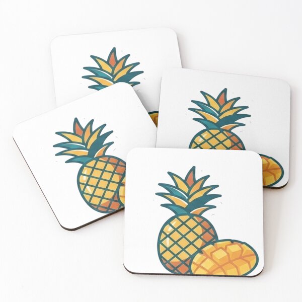 Item preview, pineapple  tropical  summer.  beach designed and sold by  Mudikeys.