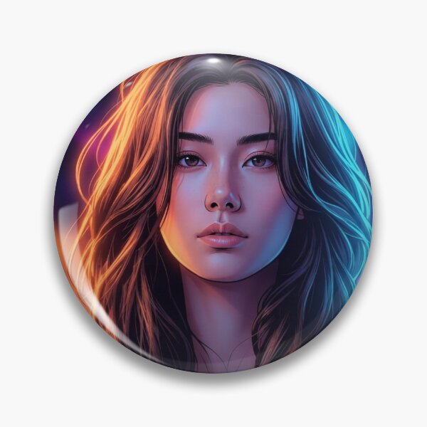 Item preview, Portrait of A Lady 2 Thai GL Tv Series Lgbtq+ Sapphic Home Decor Poster Print Art Comic Pride  designed and sold by Mind Space.