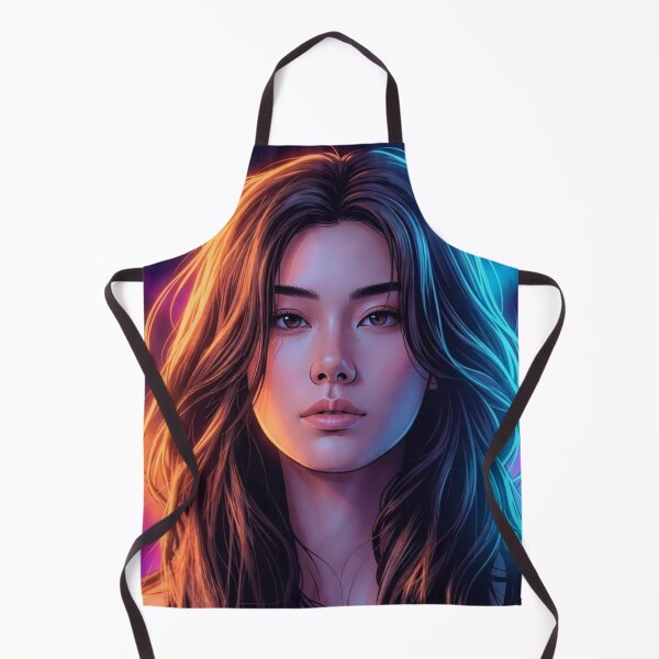 Item preview, Portrait of A Lady 2 Thai GL Tv Series Lgbtq+ Sapphic Home Decor Poster Print Art Comic Pride designed and sold by Mind Space.