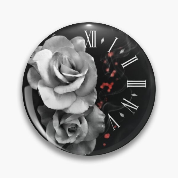 Item preview, Time and Roses designed and sold by sannimoe.