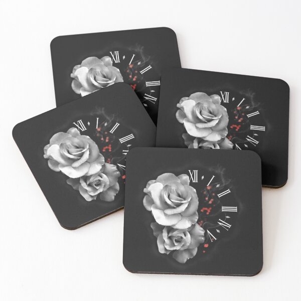 Item preview, Time and Roses designed and sold by sannimoe.