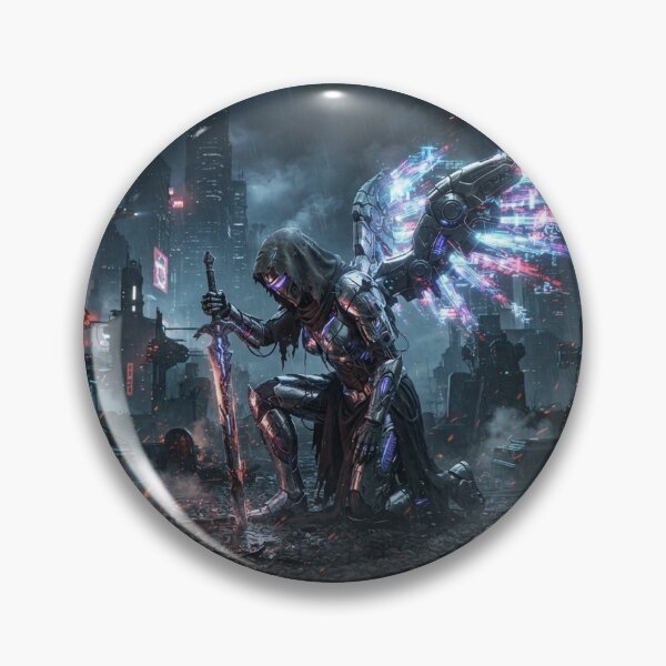 Item preview, Cyberpunk Battle Angel designed and sold by RaF71PrO.