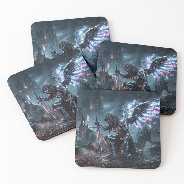 Item preview, Cyberpunk Battle Angel designed and sold by RaF71PrO.