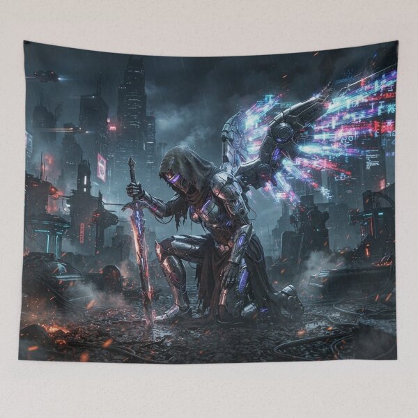 Item preview, Cyberpunk Battle Angel designed and sold by RaF71PrO.