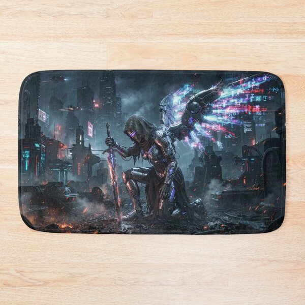 Item preview, Cyberpunk Battle Angel designed and sold by RaF71PrO.