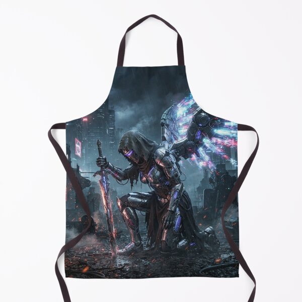 Item preview, Cyberpunk Battle Angel designed and sold by RaF71PrO.