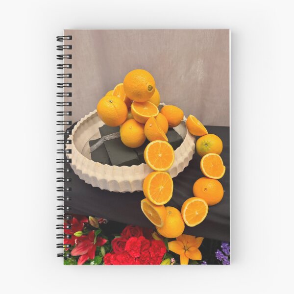 Item preview, Orange Abc Fine Wine And & Spirits dEnergy Wave designed and sold by Mariflowers.
