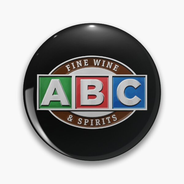 Artikelvorschau, Orange ABC Fine Wine & Spirits dEnergy Wave entworfen und verkauft von Mariflowers.
