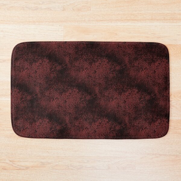 Item preview, Grunge Textured Abstract in Red and Black designed and sold by Artistestella.