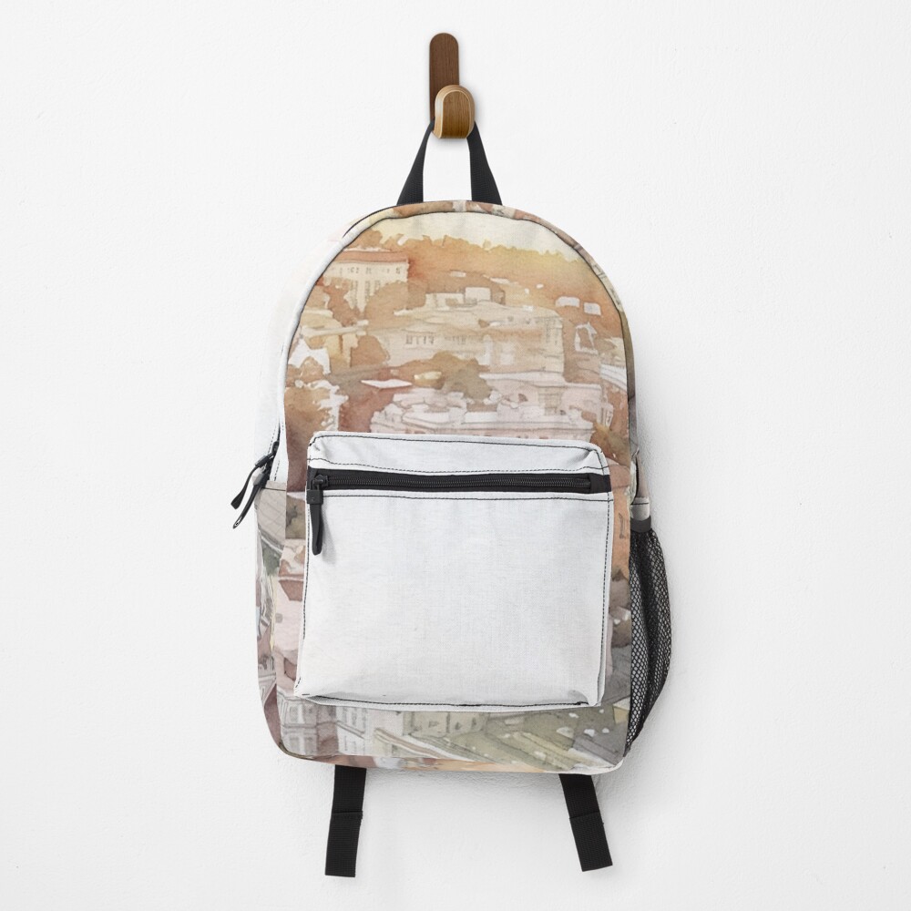 Item preview, Backpack designed and sold by RdeB.