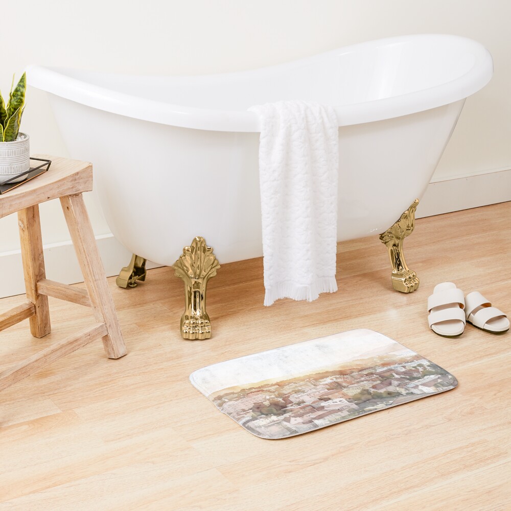 Item preview, Bath Mat designed and sold by RdeB.