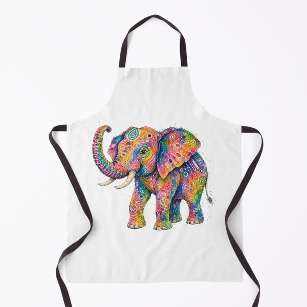 Item preview, elephant designed and sold by StufferShak.
