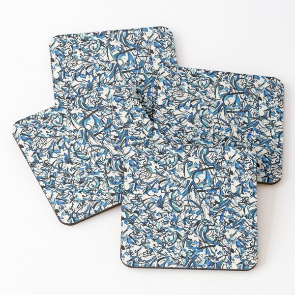 Item preview, Swirling line harmony designed and sold by Sigtrix.