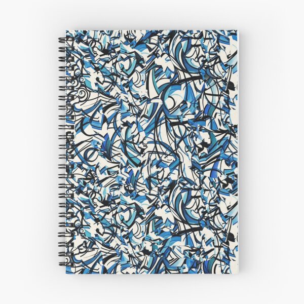 Item preview, Swirling line harmony designed and sold by Sigtrix.