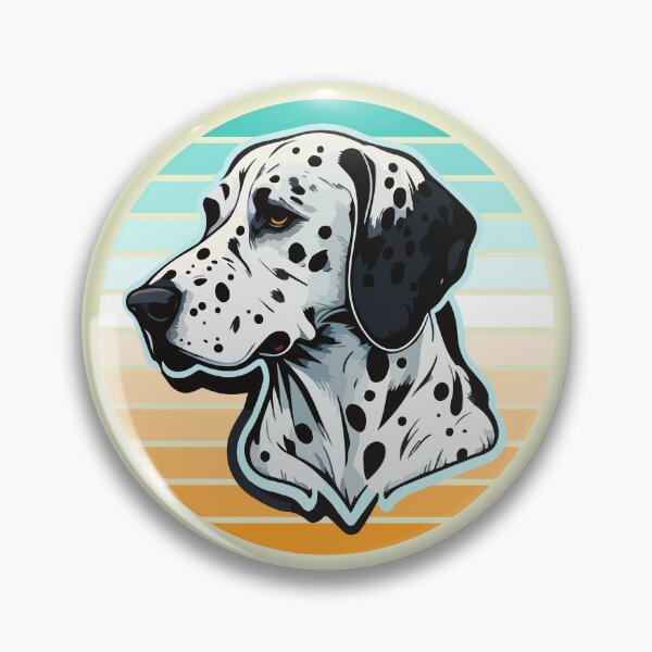 Item preview, Dalmatian Portrait  designed and sold by FanFest.