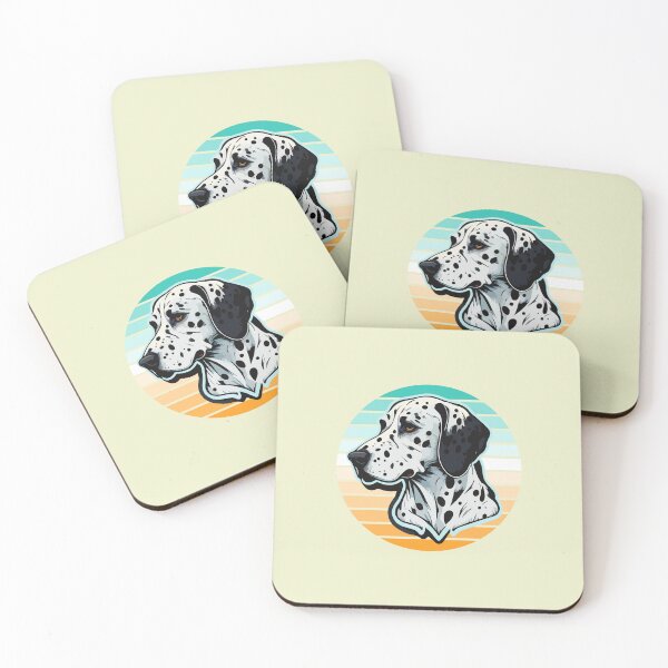 Item preview, Dalmatian Portrait  designed and sold by FanFest.