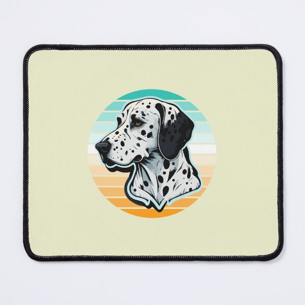 Item preview, Dalmatian Portrait designed and sold by FanFest.