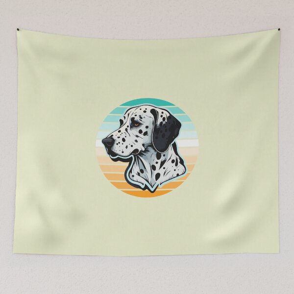 Item preview, Dalmatian Portrait  designed and sold by FanFest.