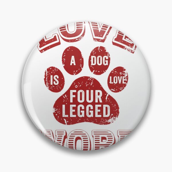 Item preview, Love Is a Four-Legged Word Cat Shirt Oversized T-Shirt designed and sold by gidget-gadget.