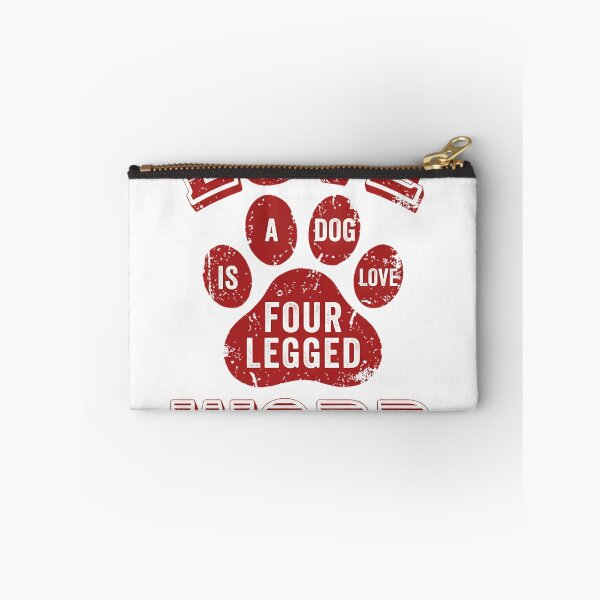 Item preview, Love Is a Four-Legged Word Cat Shirt Oversized T-Shirt designed and sold by gidget-gadget.